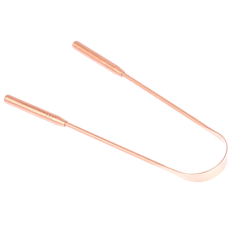 CuZen®- Copper Tongue Scraper